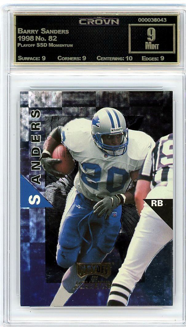 Barry Sanders