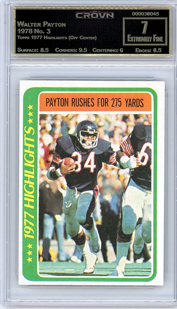 Walter Payton