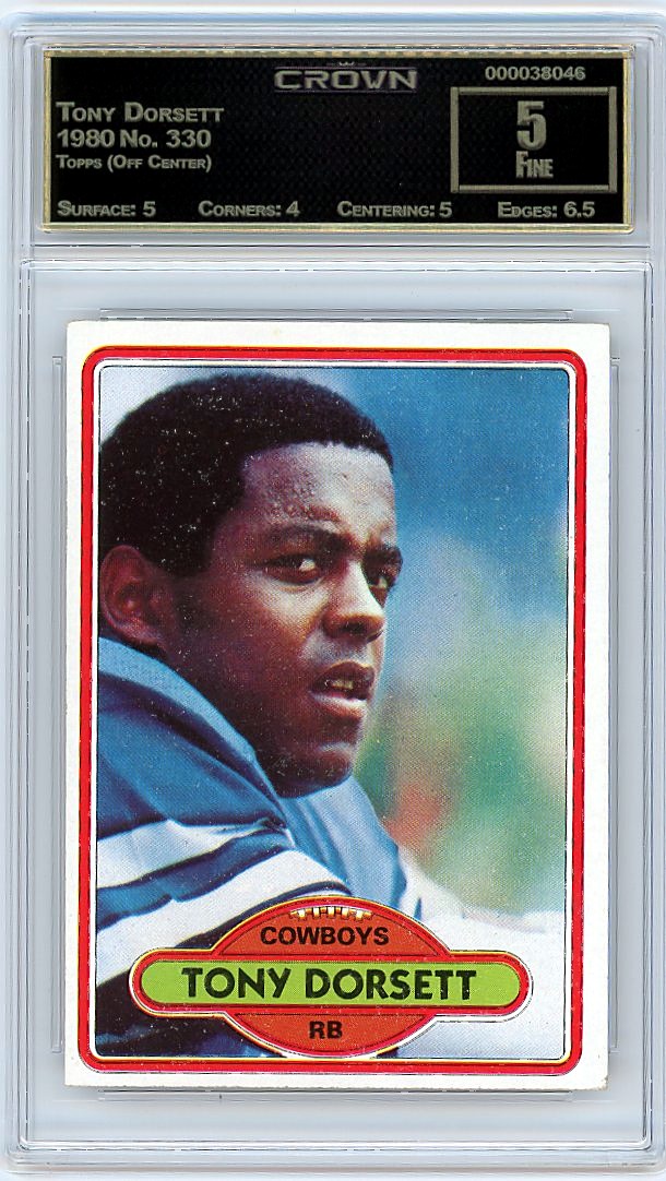 Tony Dorsett