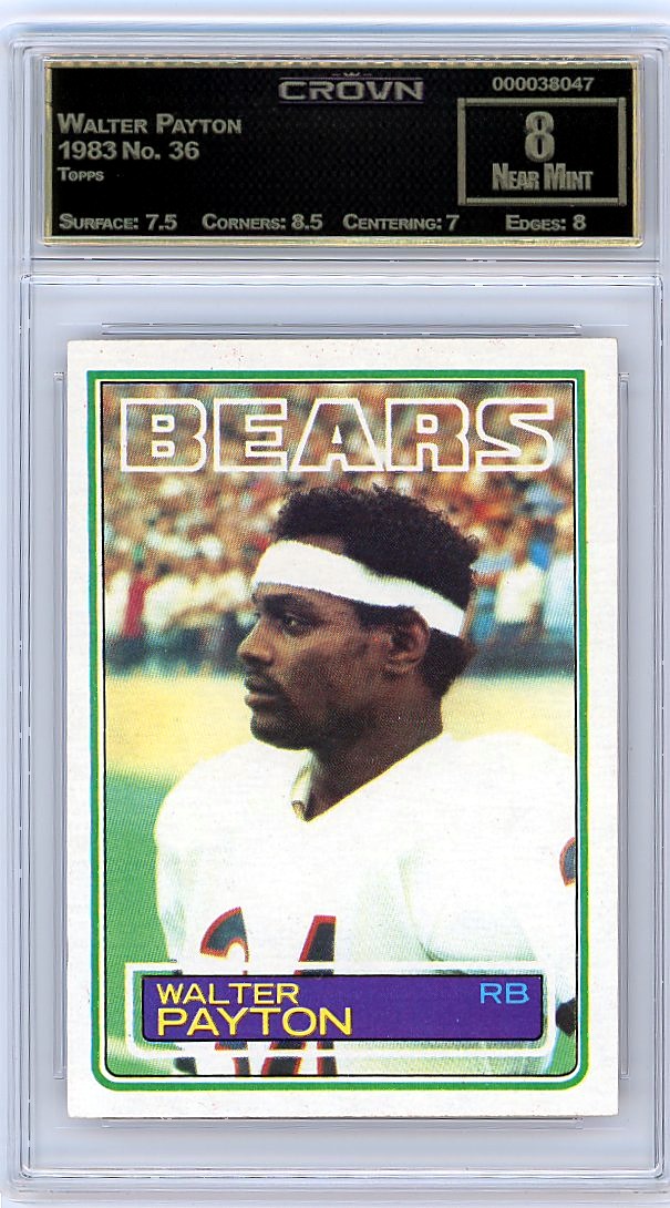 Walter Payton