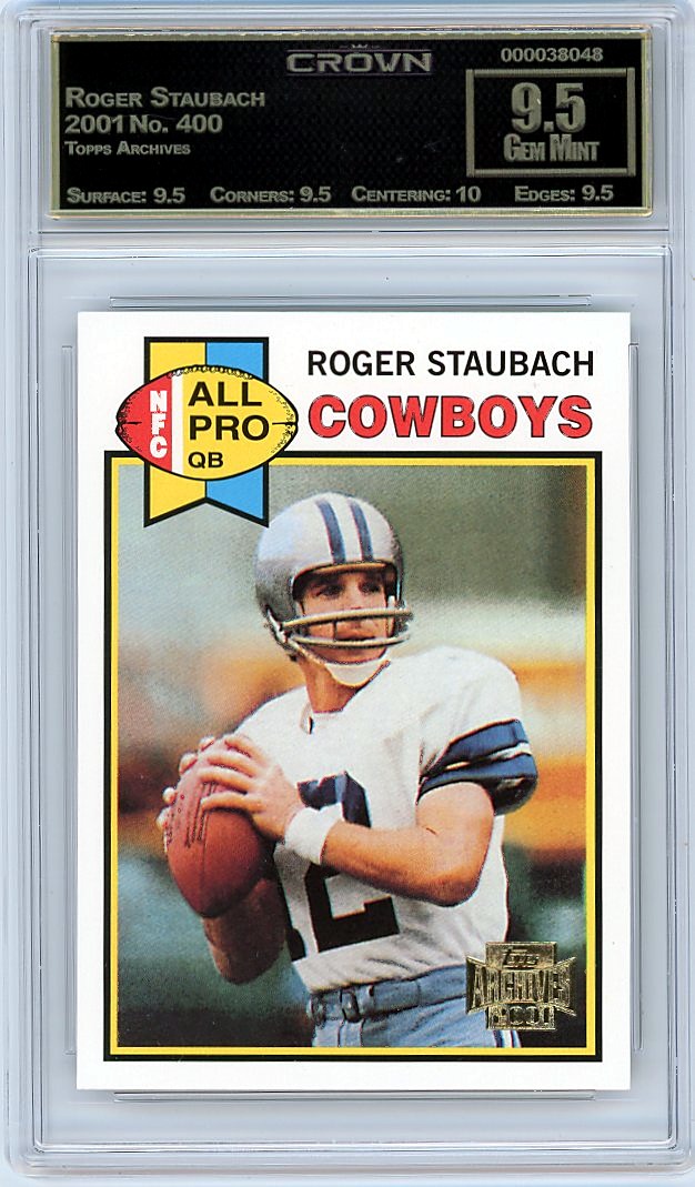 Roger Staubach