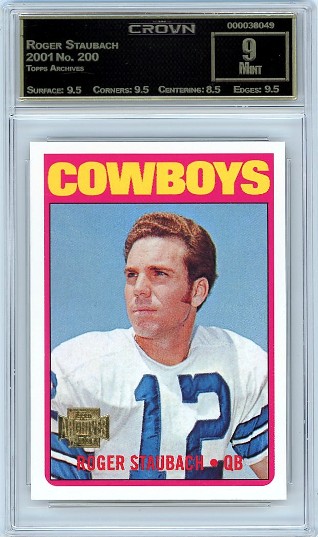 Roger Staubach