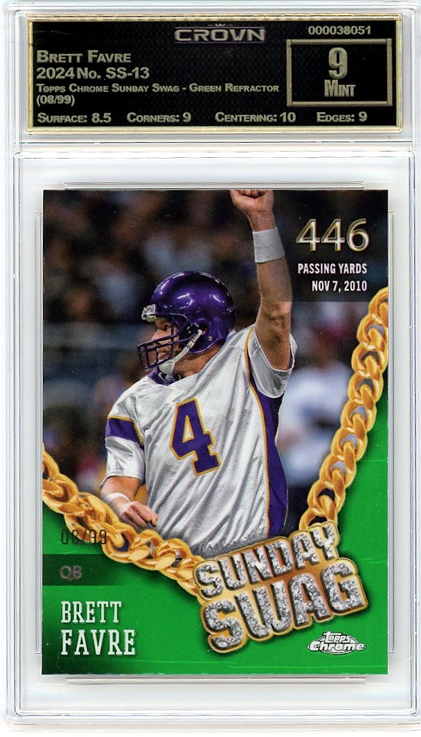 Brett Favre
