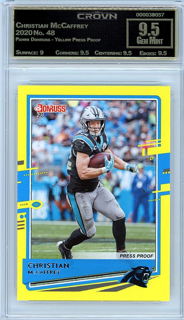 Christian McCaffrey