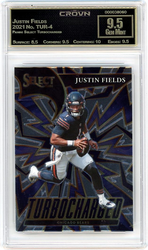 Justin Fields