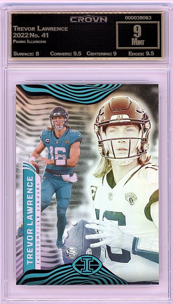 Trevor Lawrence
