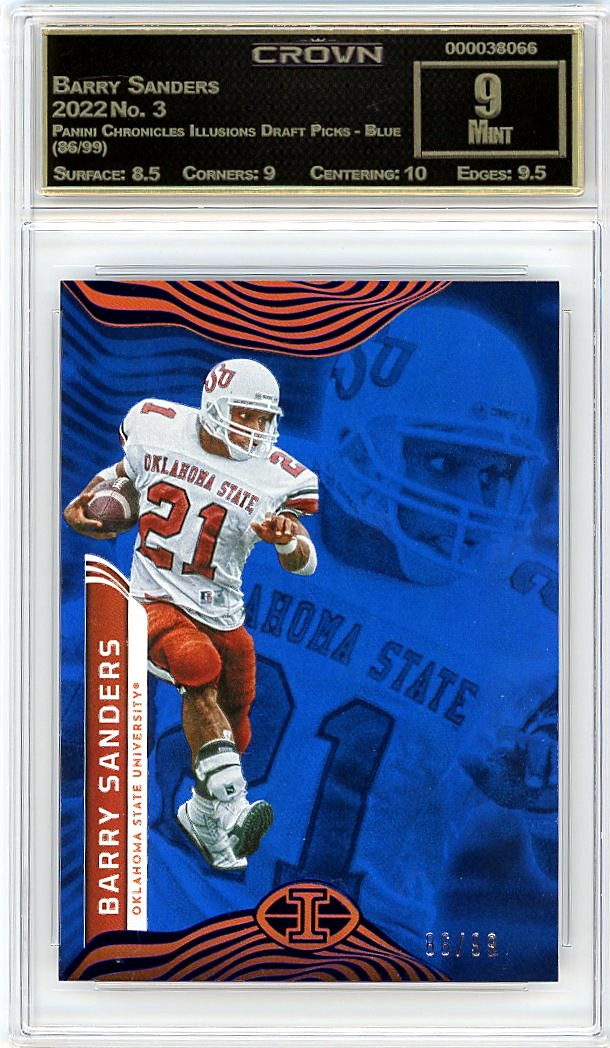 Barry Sanders