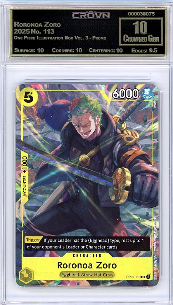 Roronoa Zoro