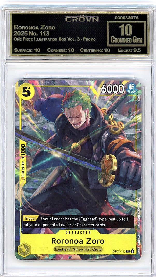 Roronoa Zoro