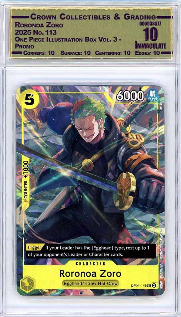 Roronoa Zoro