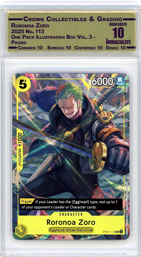 Roronoa Zoro