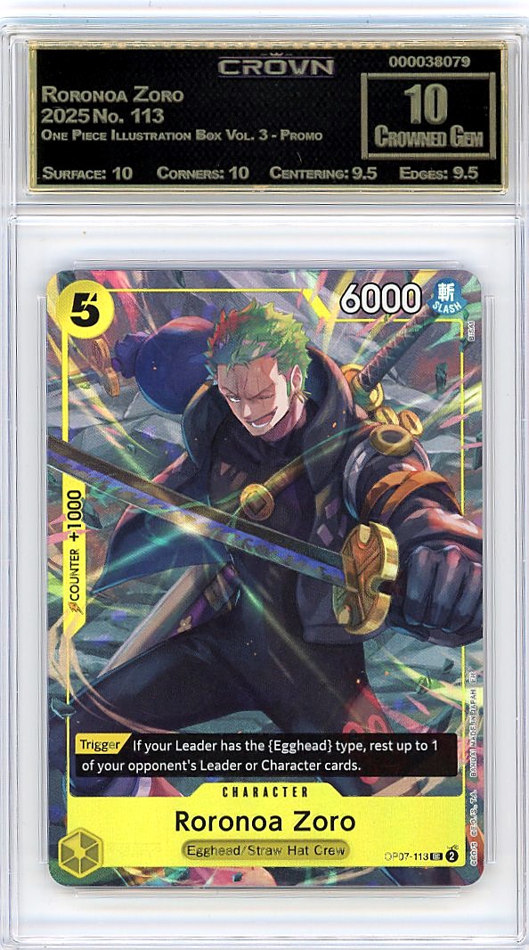 Roronoa Zoro