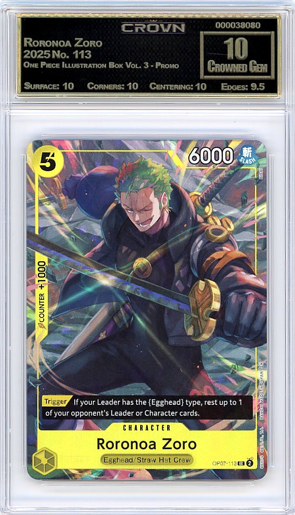 Roronoa Zoro