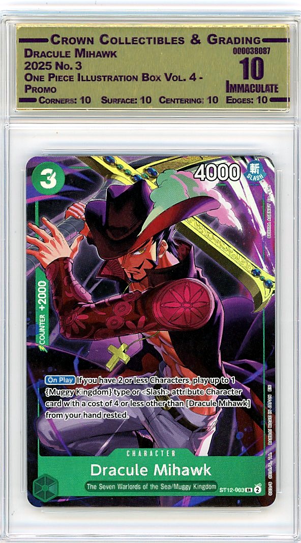 Dracule Mihawk