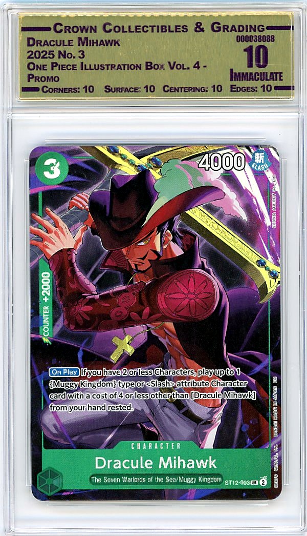 Dracule Mihawk