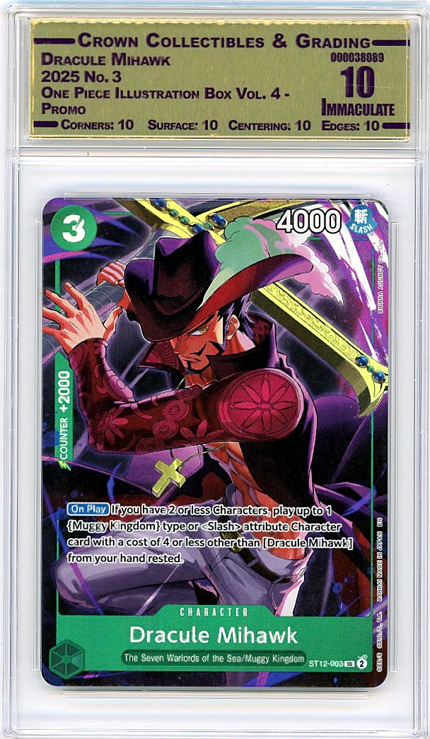 Dracule Mihawk
