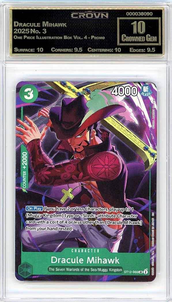 Dracule Mihawk