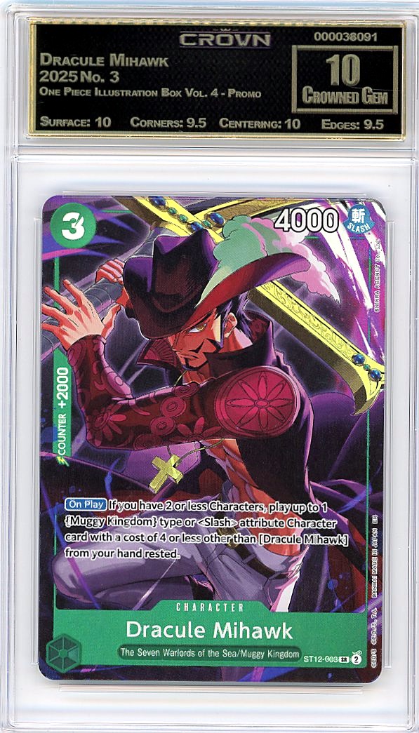 Dracule Mihawk
