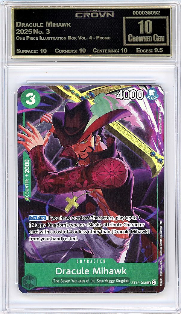 Dracule Mihawk