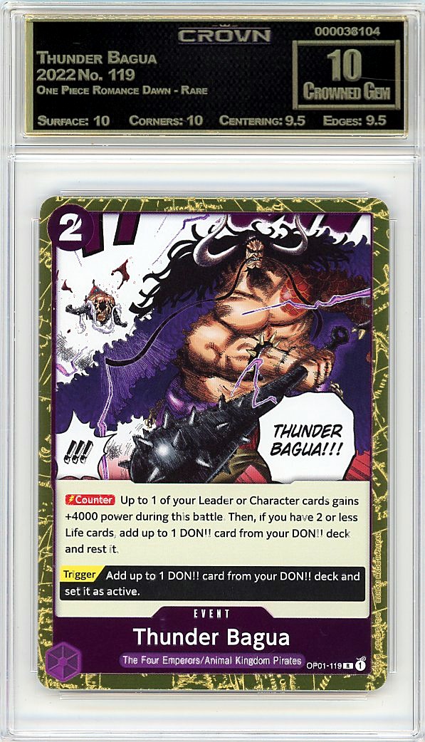 Thunder Bagua