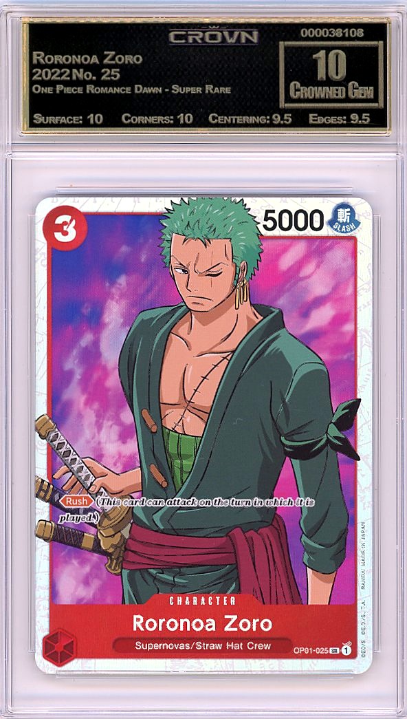 Roronoa Zoro