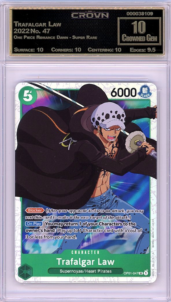 Trafalgar Law