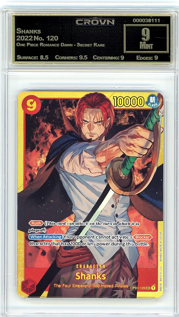 Shanks