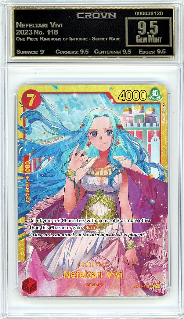 Nefeltari Vivi