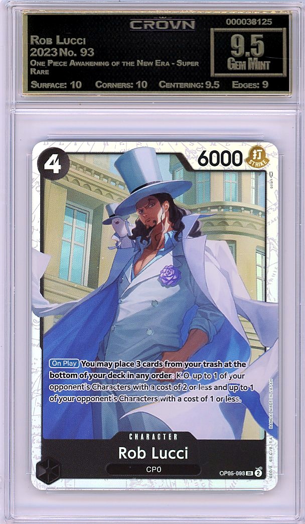 Rob Lucci