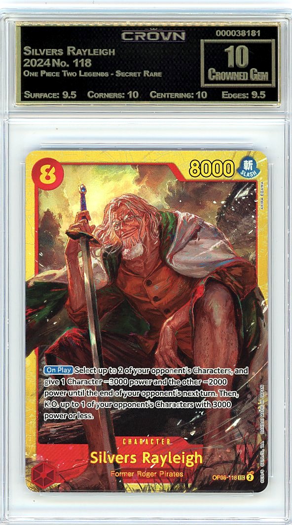 Silvers Rayleigh