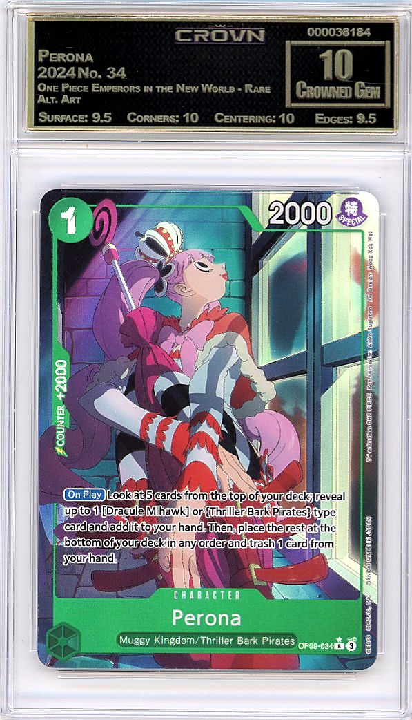 Perona