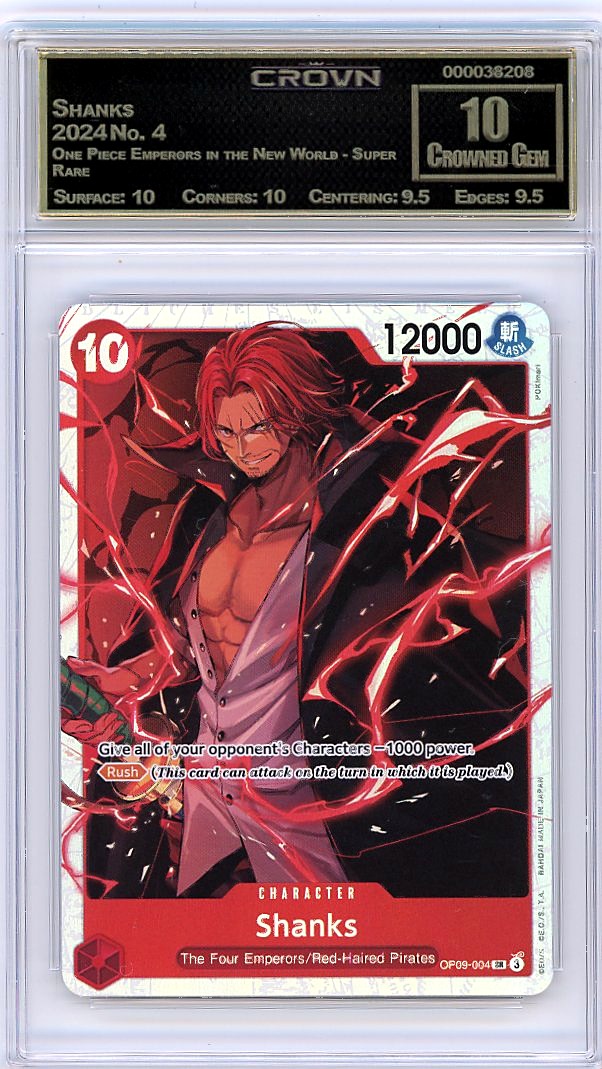 Shanks