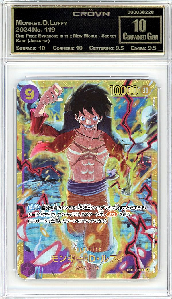 Monkey.D.Luffy
