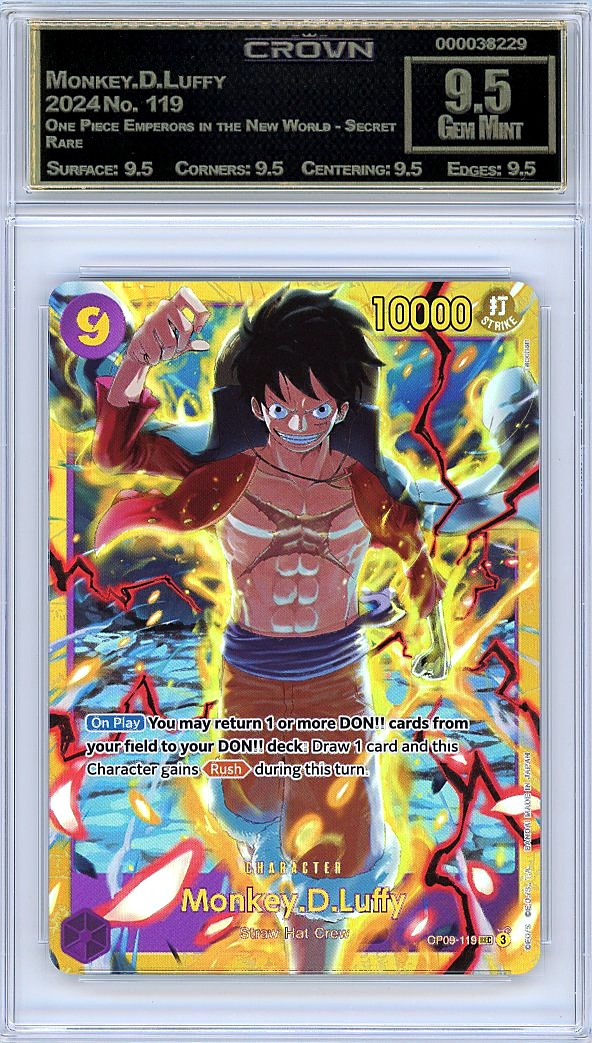Monkey.D.Luffy