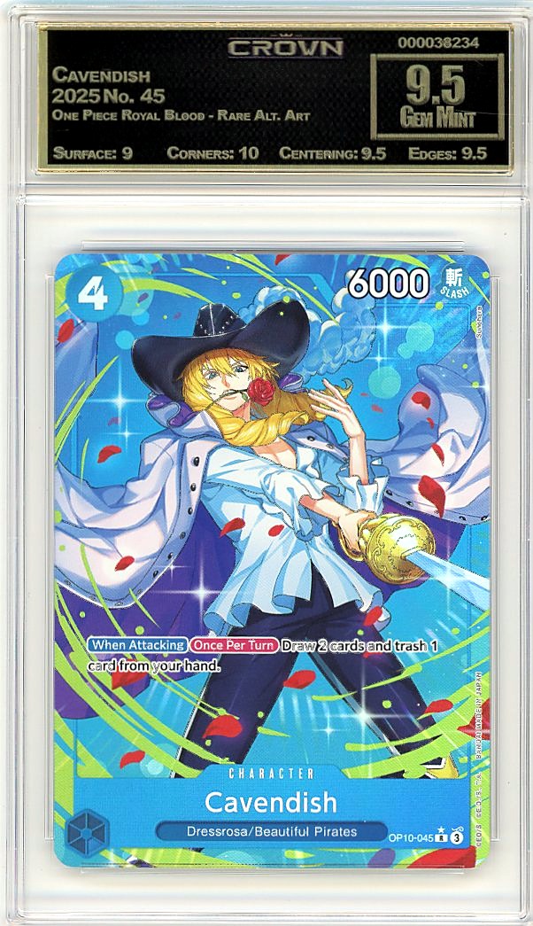 Cavendish
