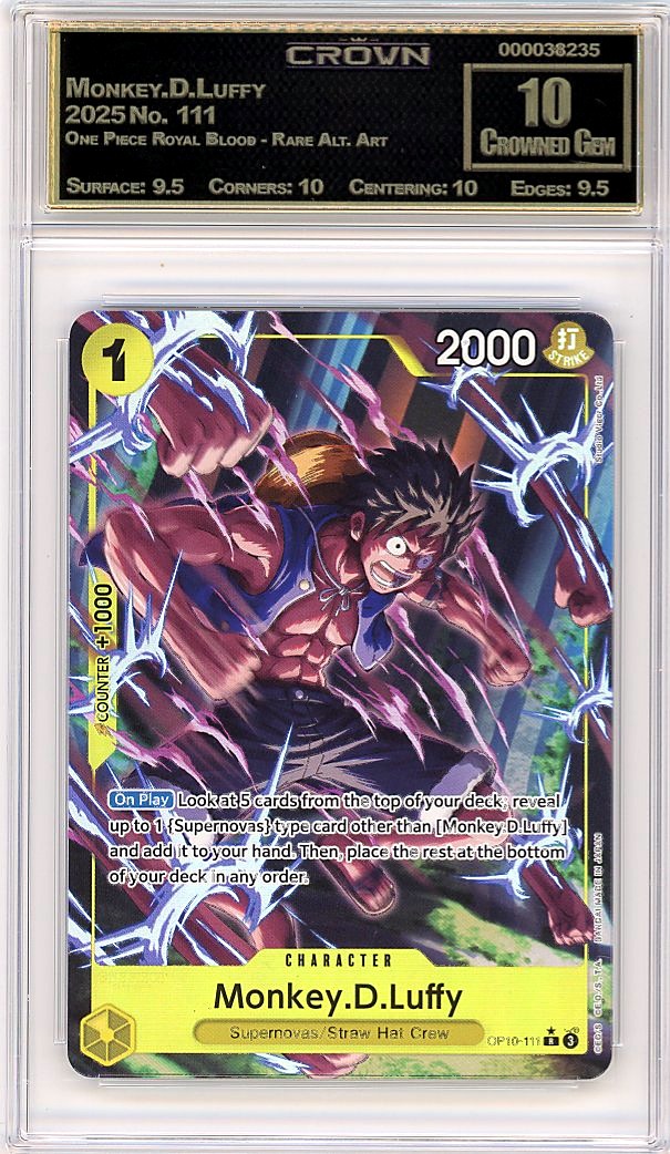 Monkey.D.Luffy