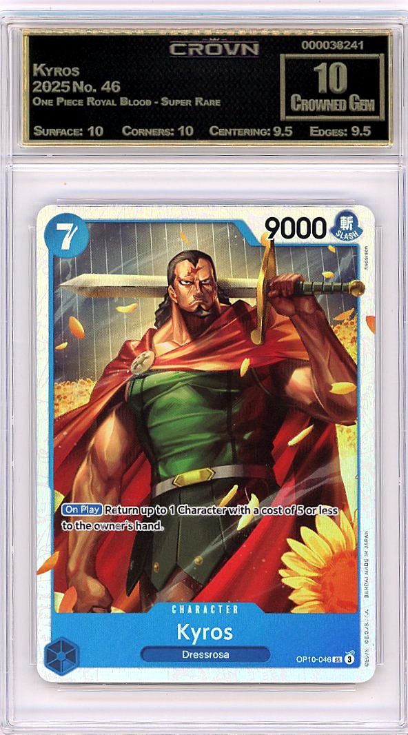 Kyros