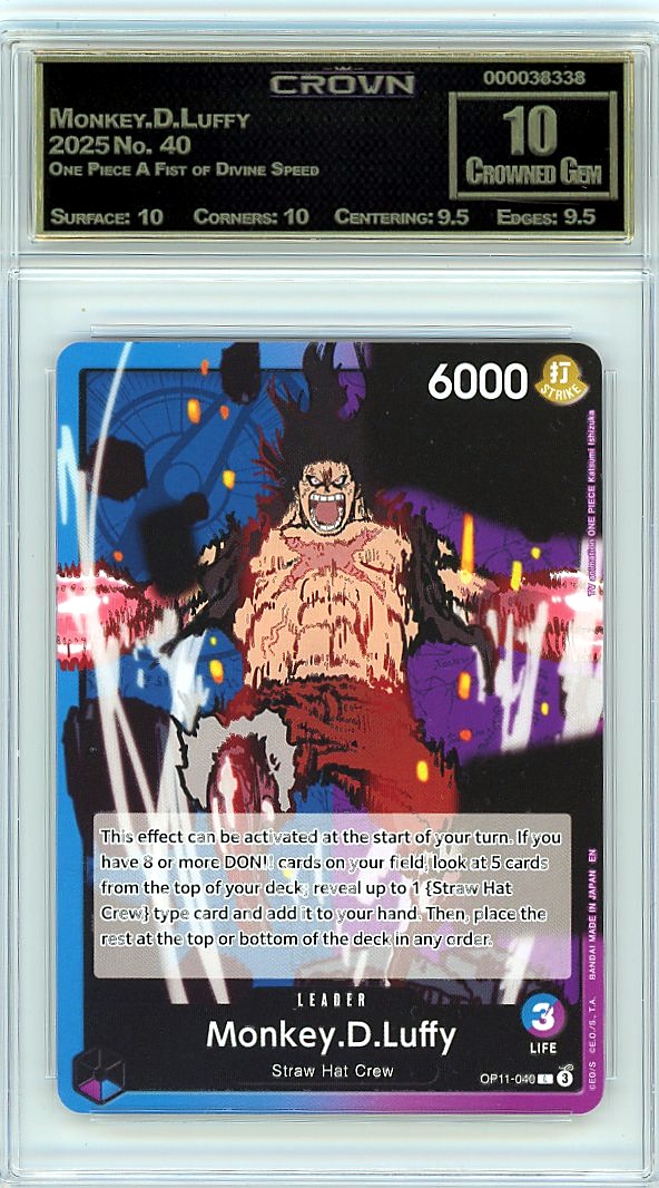 Monkey.D.Luffy