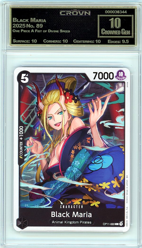 Black Maria