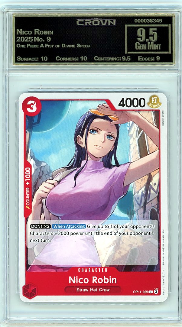 Nico Robin