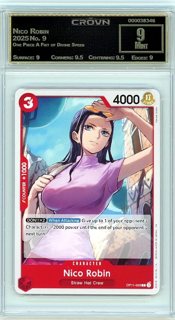Nico Robin