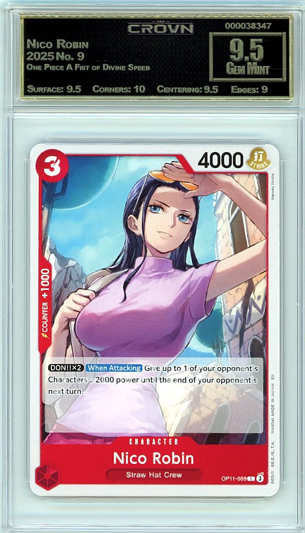 Nico Robin