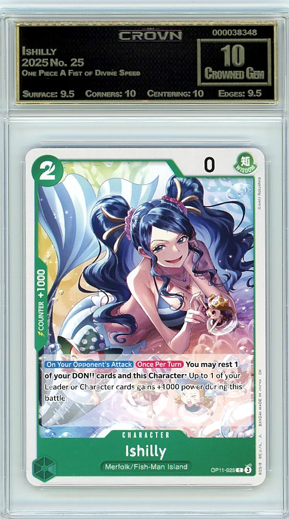 Ishilly
