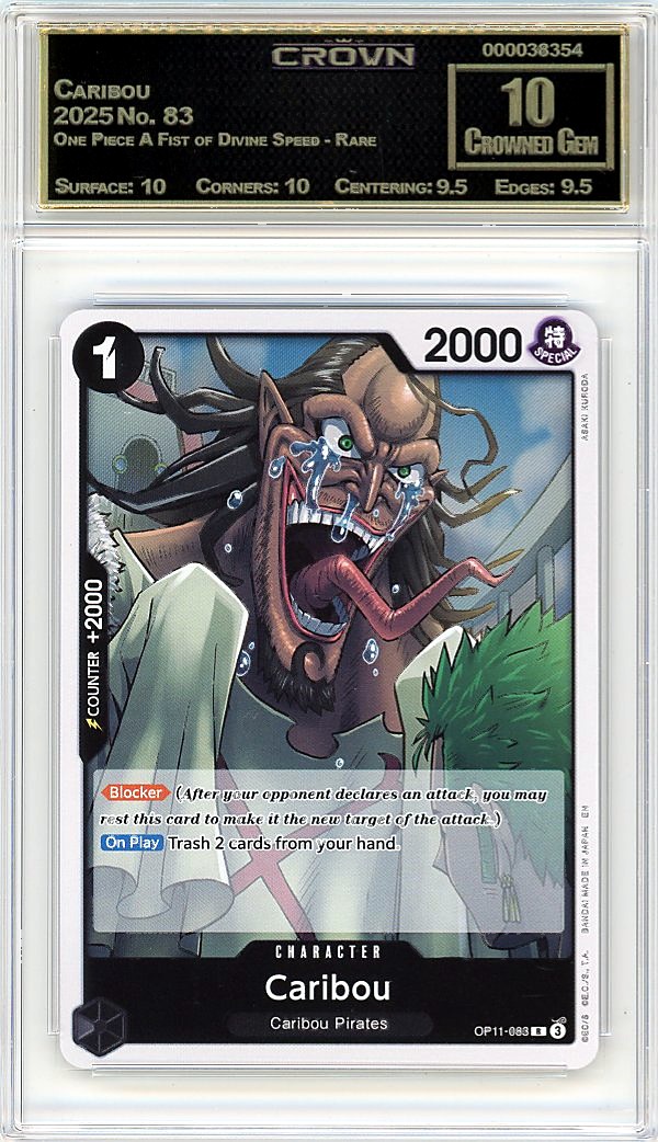 Caribou