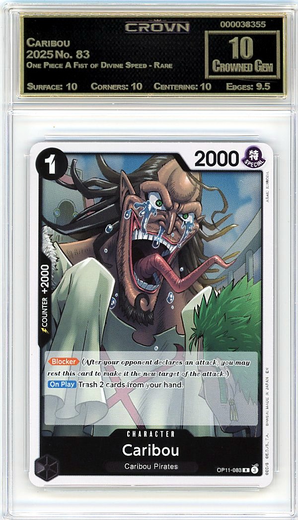 Caribou