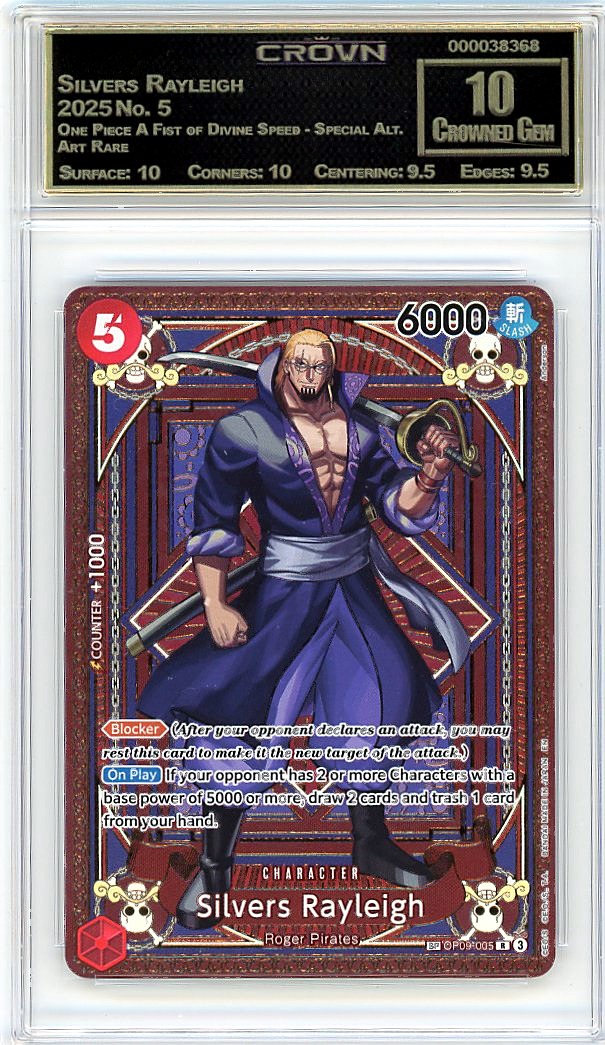 Silvers Rayleigh