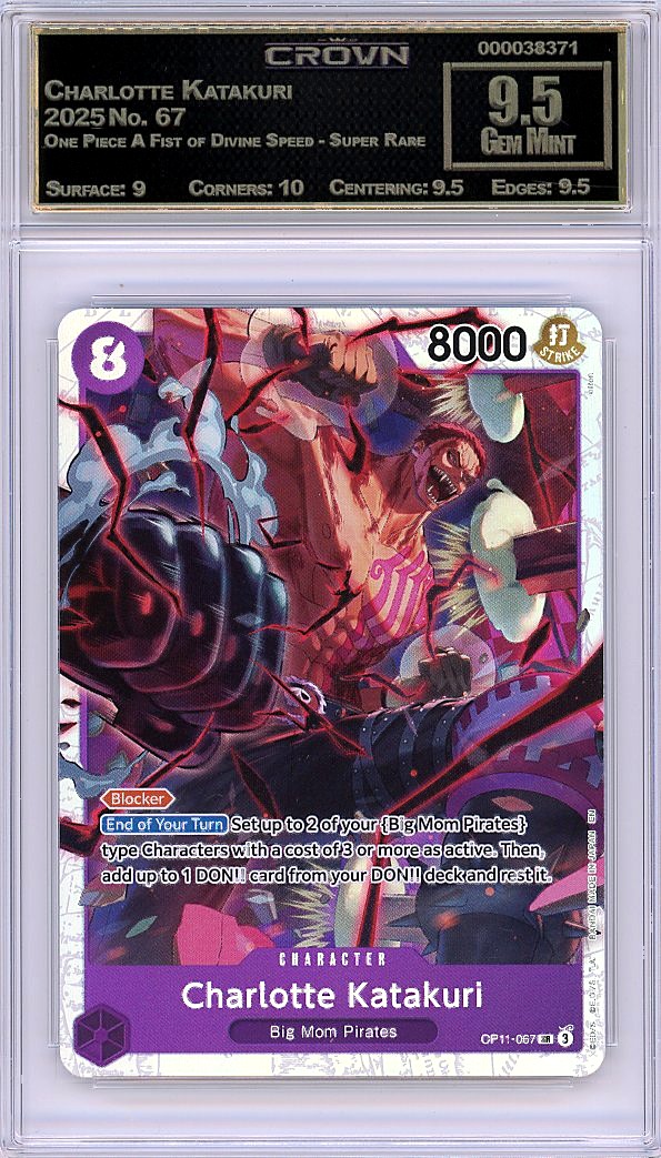Charlotte Katakuri