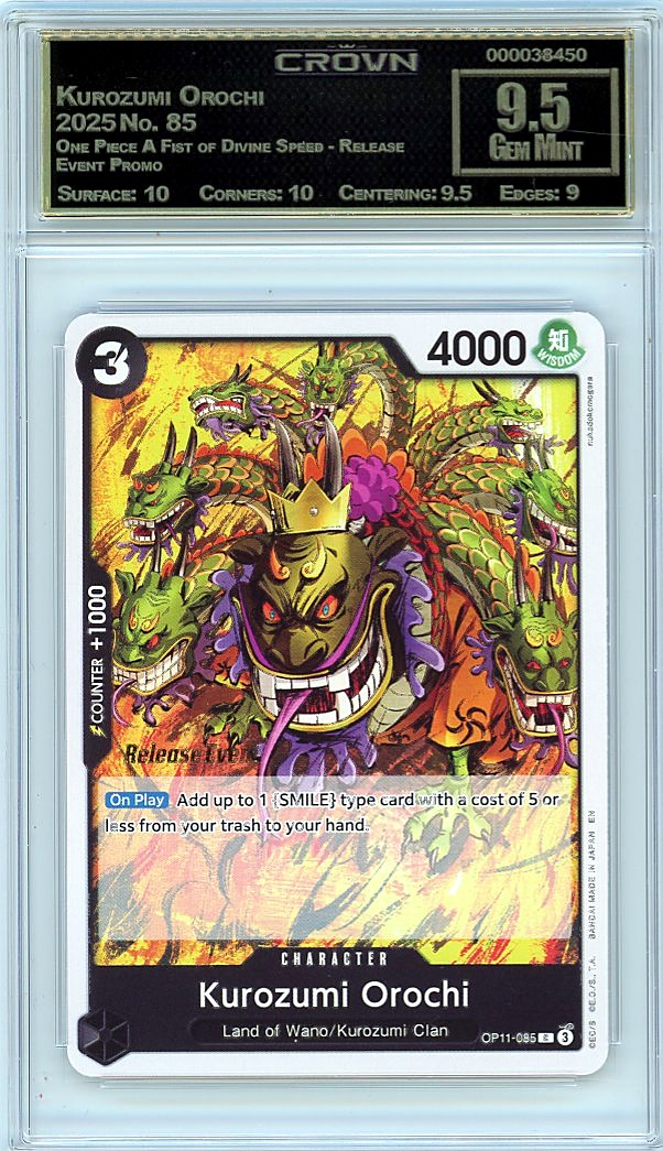 Kurozumi Orochi