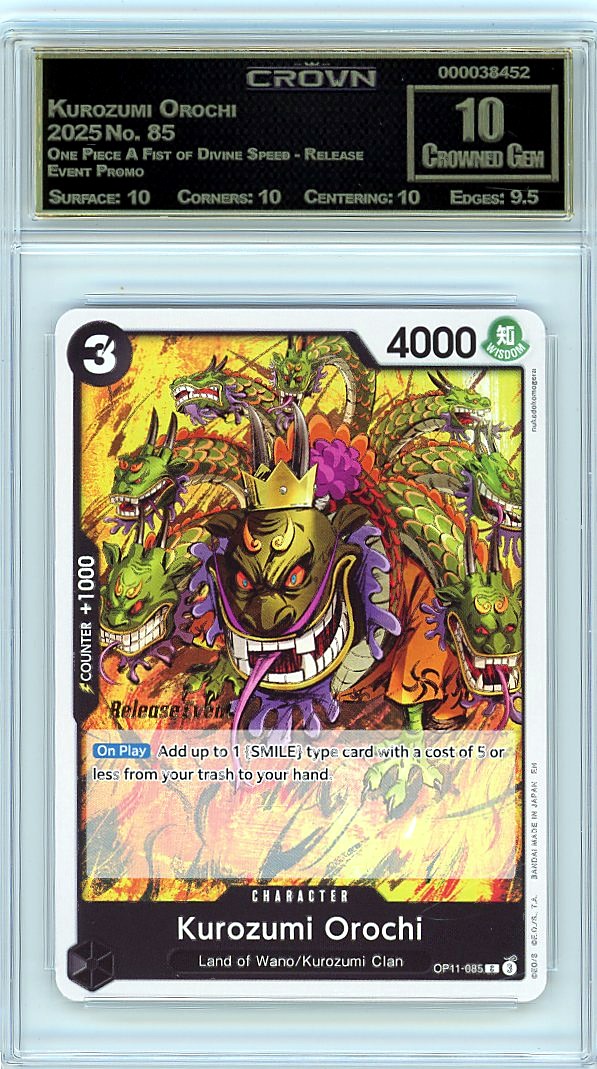 Kurozumi Orochi