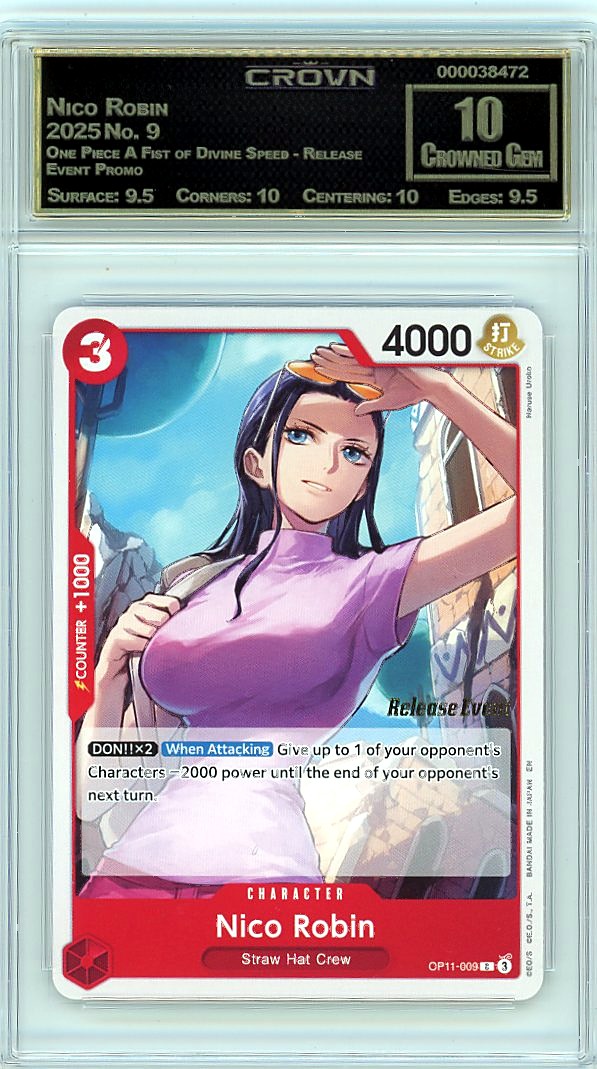Nico Robin